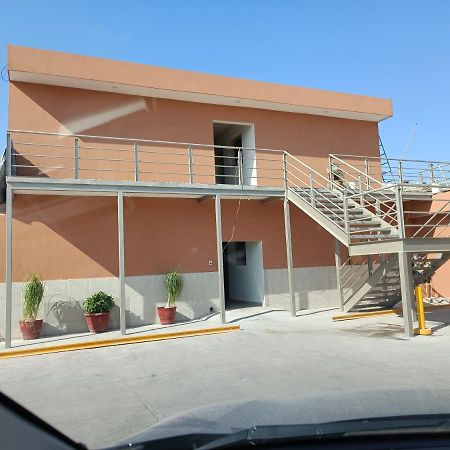 לוס מוצ'יס Hotel Romo מראה חיצוני תמונה