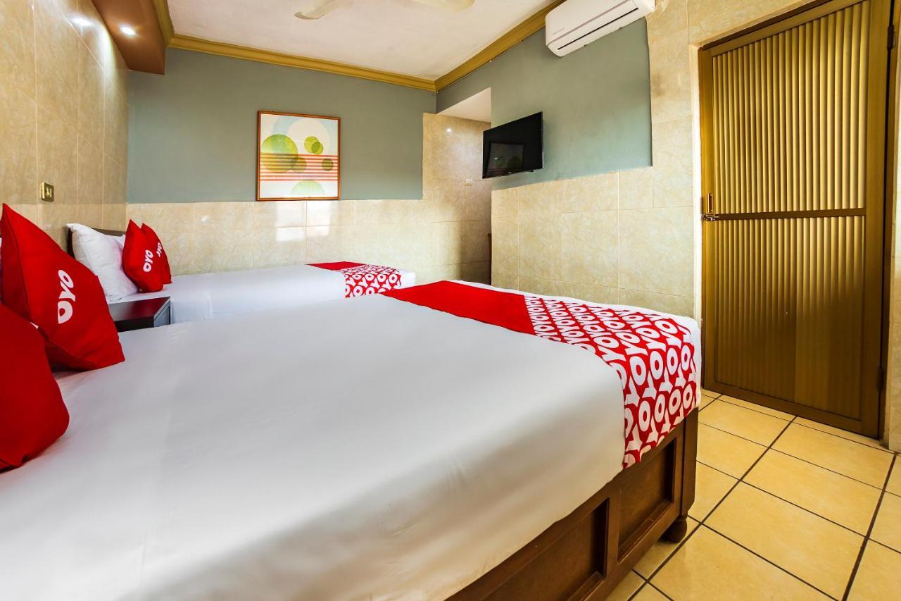 לוס מוצ'יס Hotel Romo מראה חיצוני תמונה