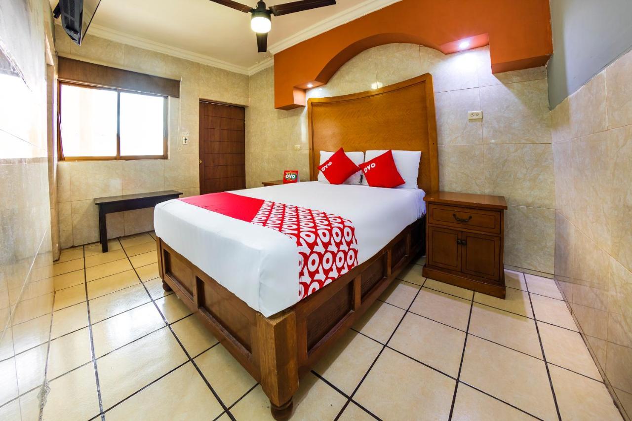לוס מוצ'יס Hotel Romo מראה חיצוני תמונה
