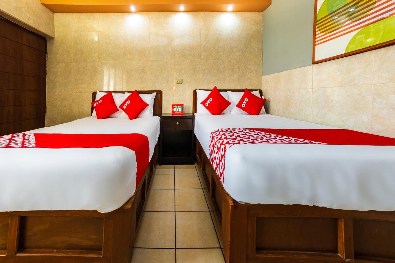 לוס מוצ'יס Hotel Romo מראה חיצוני תמונה
