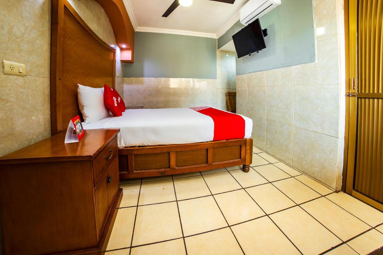 לוס מוצ'יס Hotel Romo מראה חיצוני תמונה